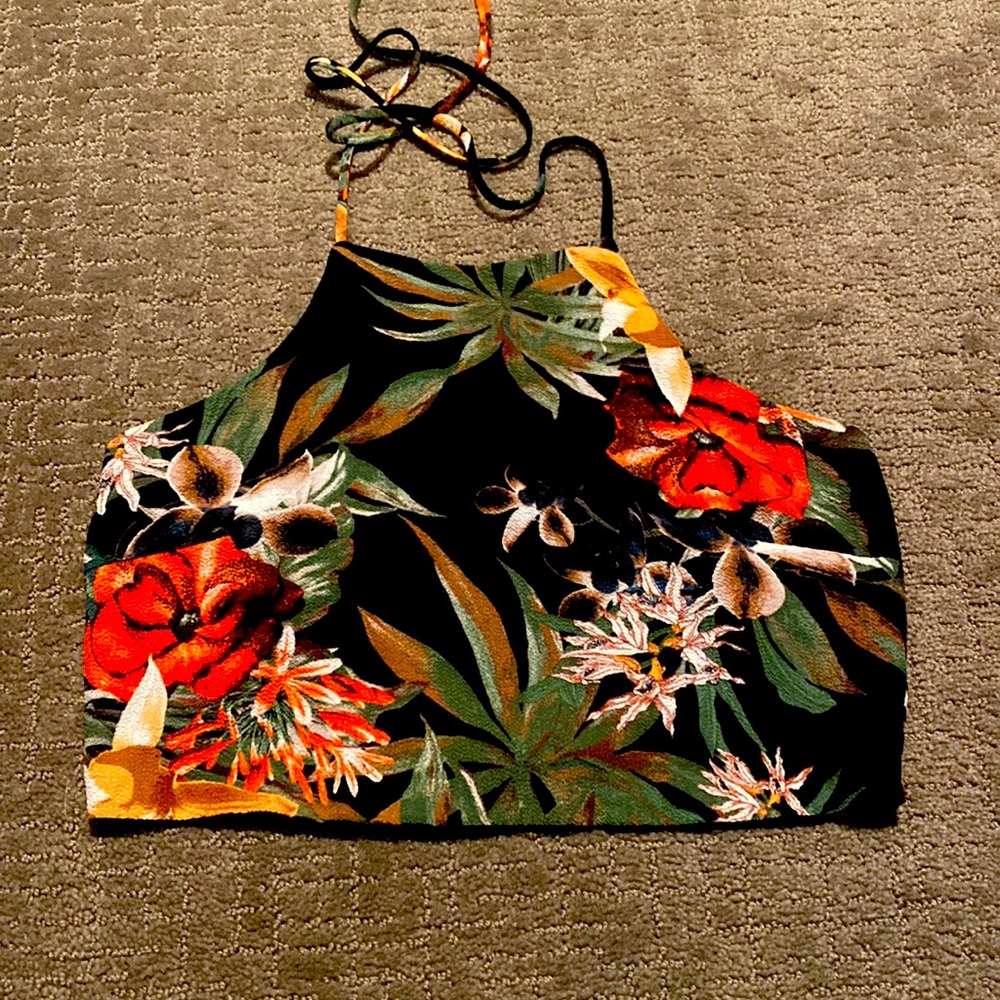 Windsor crop top